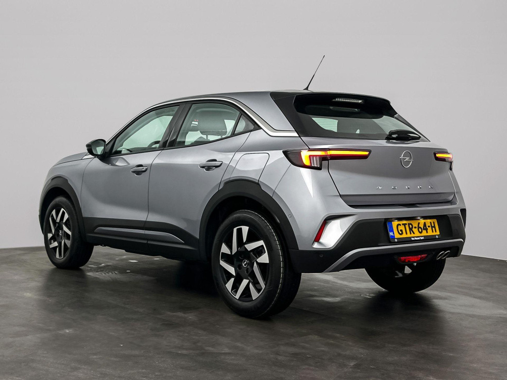 Opel Mokka 1.2 turbo edition | demonstratiemodel |