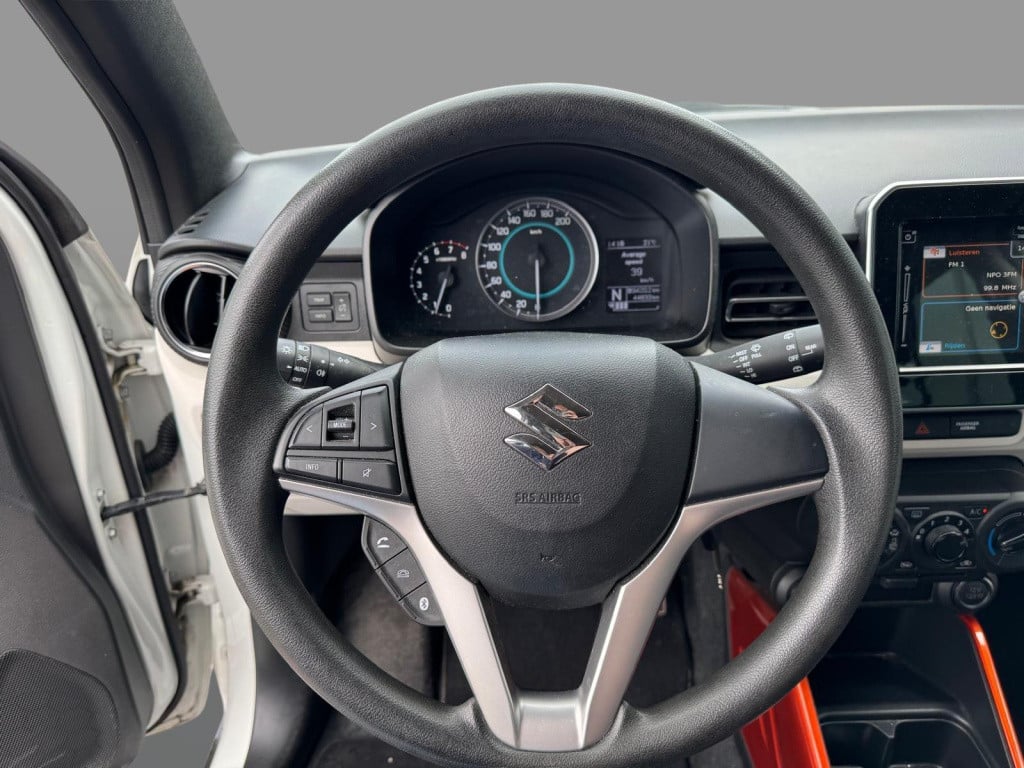 Suzuki Ignis 1.2 select automaat