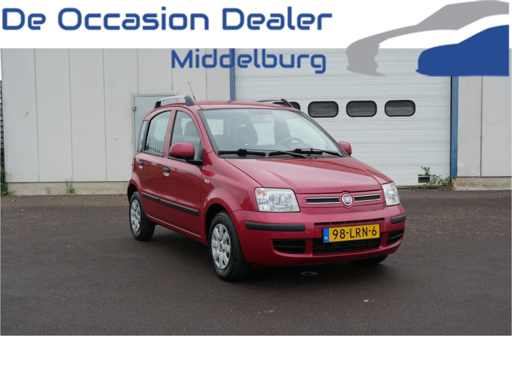 Fiat Panda 1.2 edizione cool