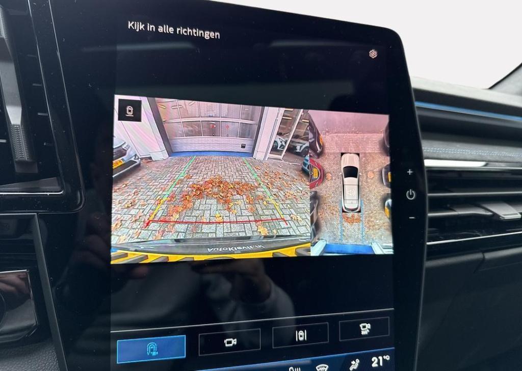 Renault Austral 1.2 e-tech full hybrid 200 iconic esprit alpine - panoramis