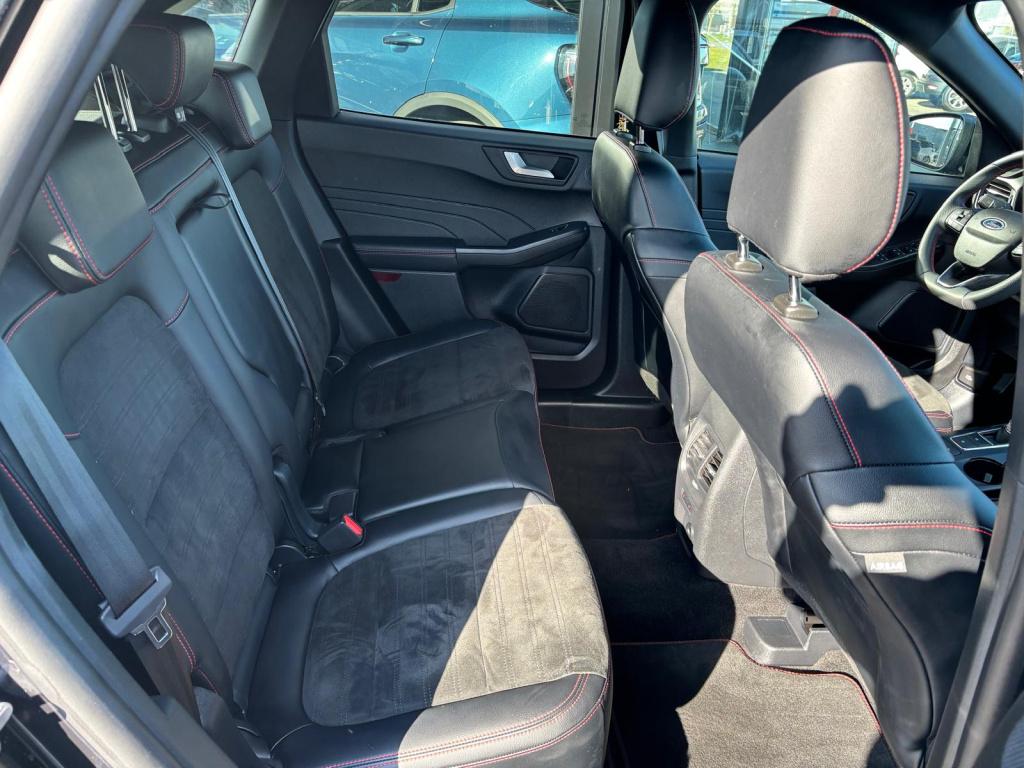 Ford Kuga 2.5 phev 225pk st-line x, winterpakket