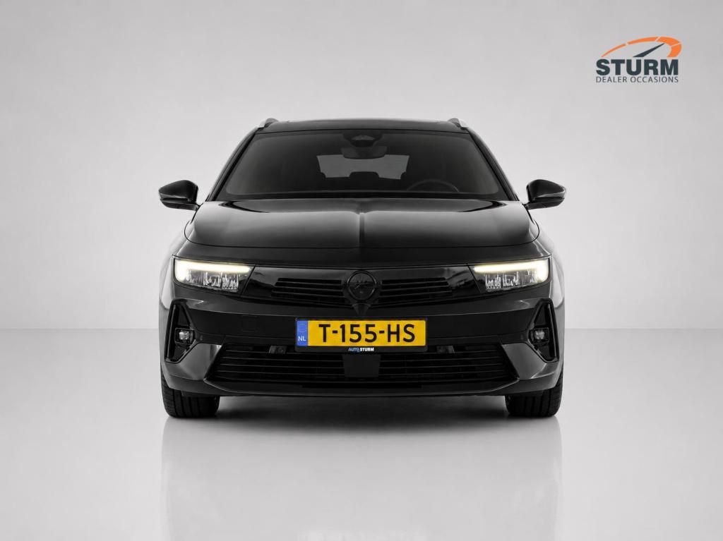 Opel Astra sports tourer 1.2 level 4 gs comfort pack, nl-auto!