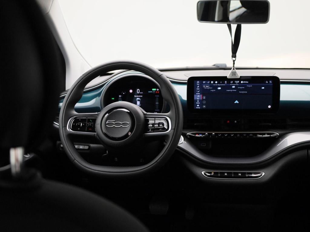 Fiat 500 500e 42 kwh passion | camera | apple carplay / android auto | navi