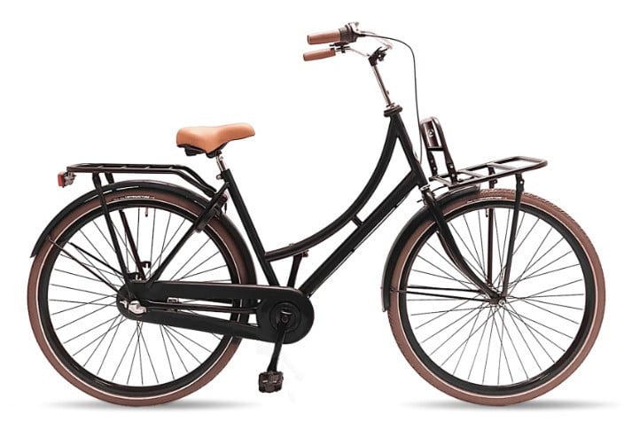 Nieuwe Avalon 2025 Pic-Up Damesfiets 57cm Remnaaf 3 versnellingen