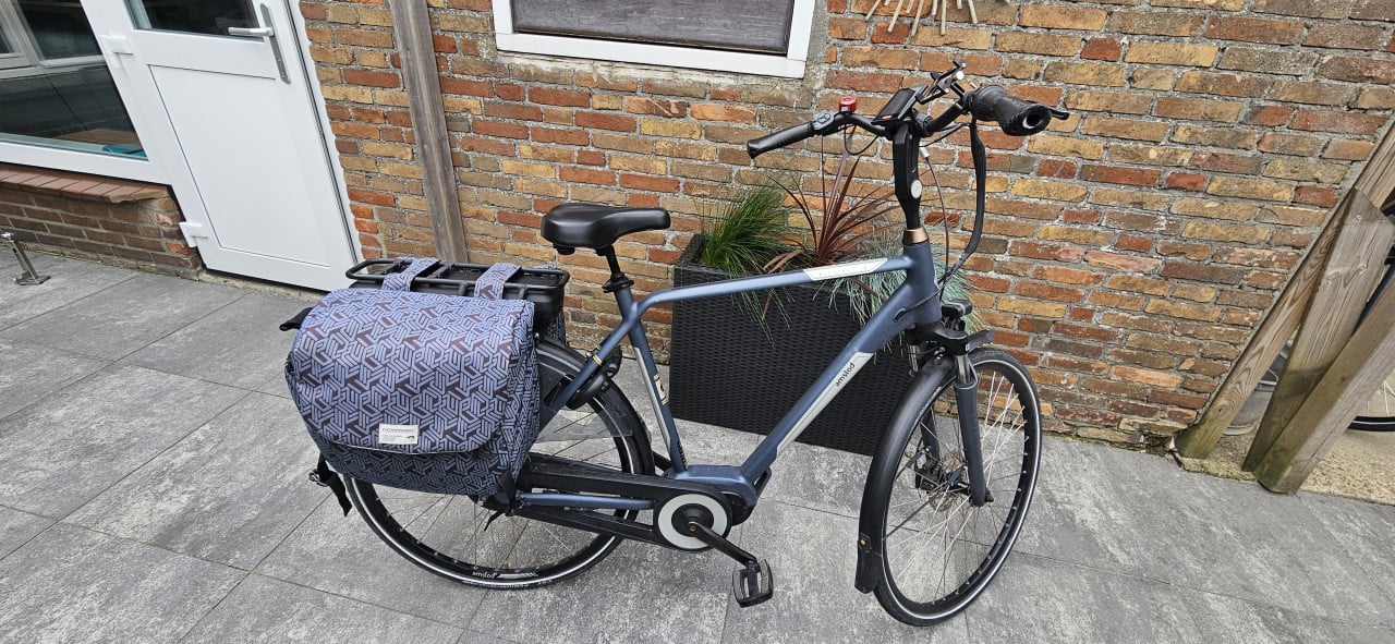Amslod herenfiets
