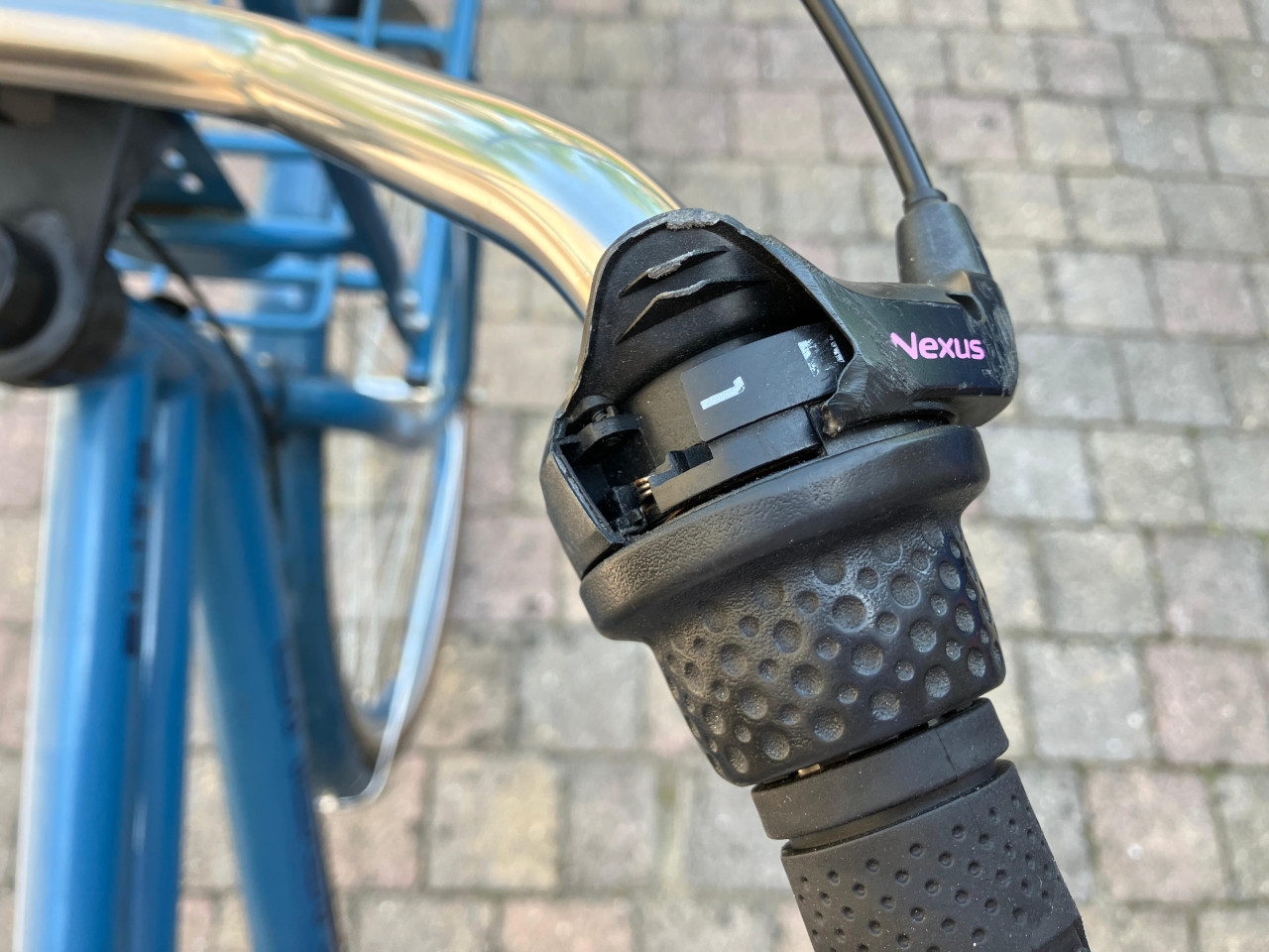 Jongensfiets / transportfiets Vogue framemaat 50/51cm