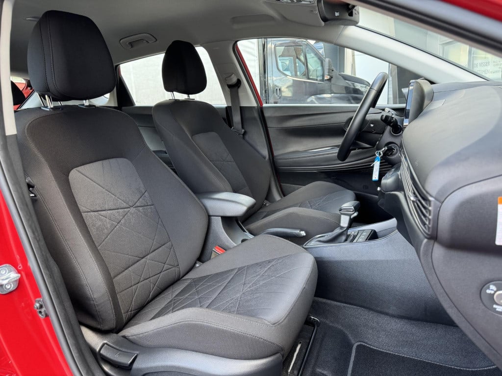 Hyundai Bayon 1.0 t-gdi comfort smart automaat, nl-auto!