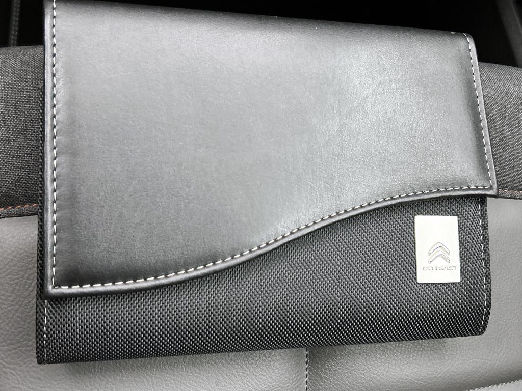 Citroen C5 Aircross 180 pk feel | rijklaar | adaptive cruise | stoelverwarm