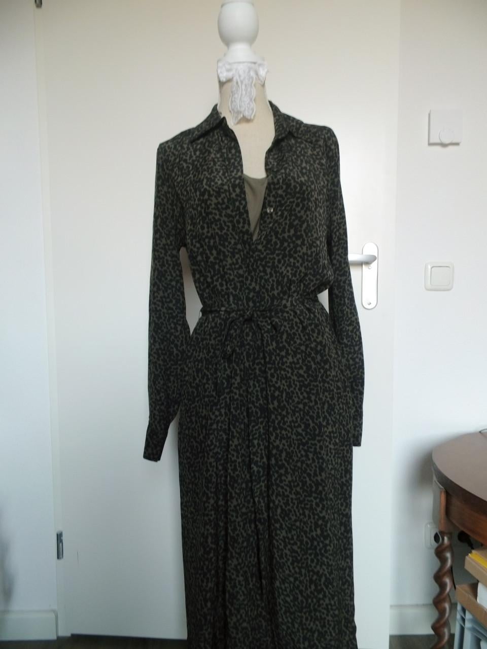 Jurk van Esprit maat 36.