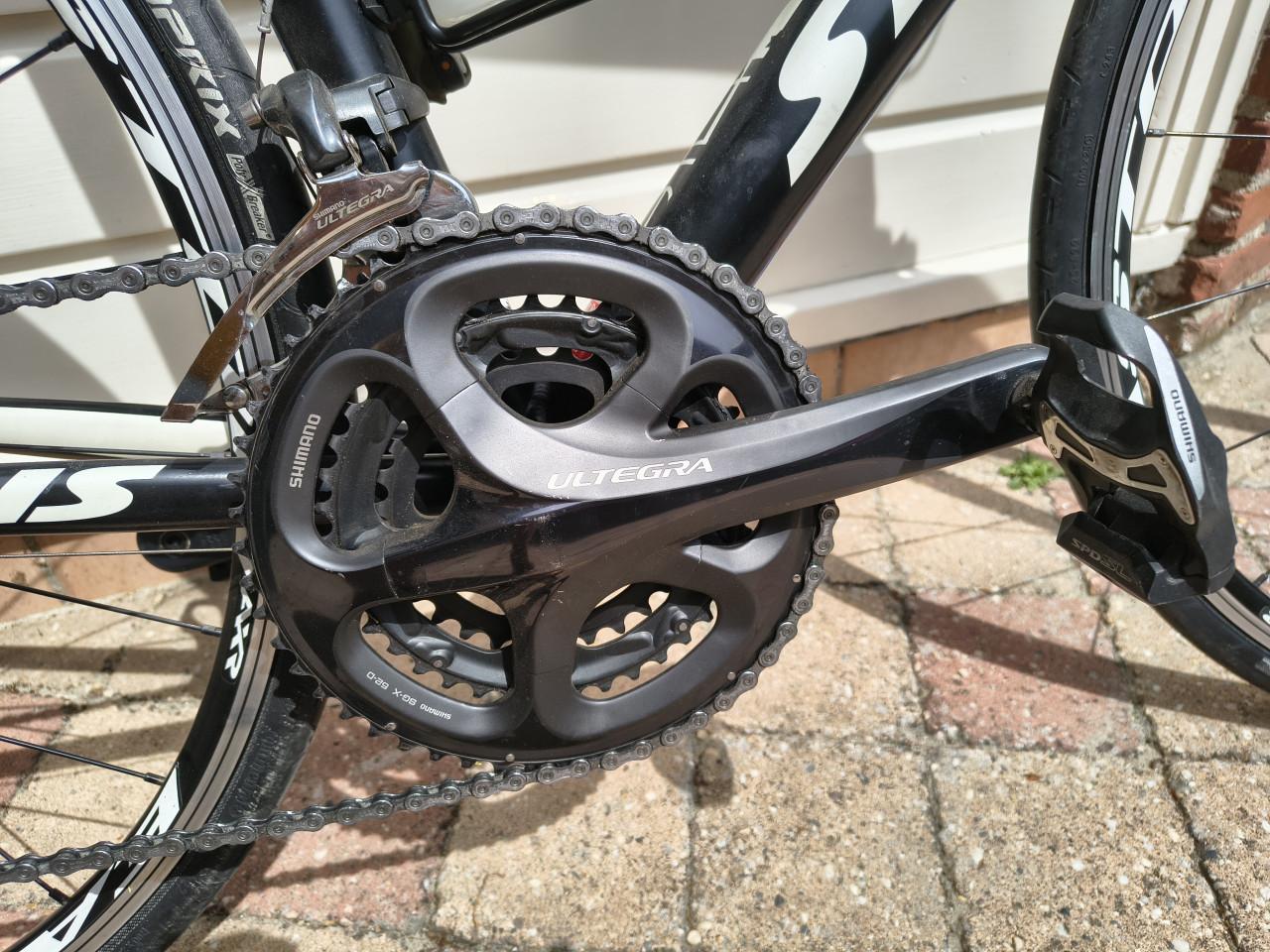 STEVENS Ghisallo 56 cm