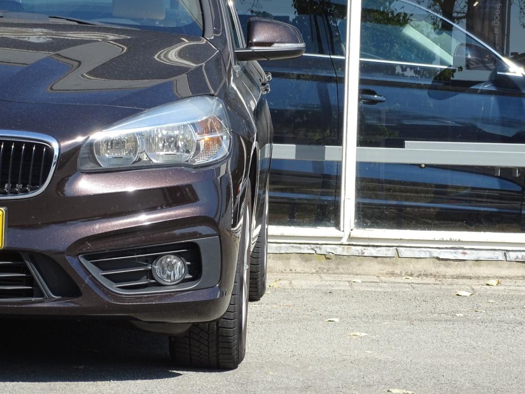 BMW 2-serie active tourer 218i executive automaat | leder
