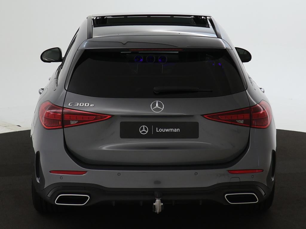 Mercedes-Benz C-Klasse estate 300 e business solution amg | premium plus | 