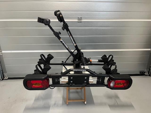 Fietsendrager spinder cross