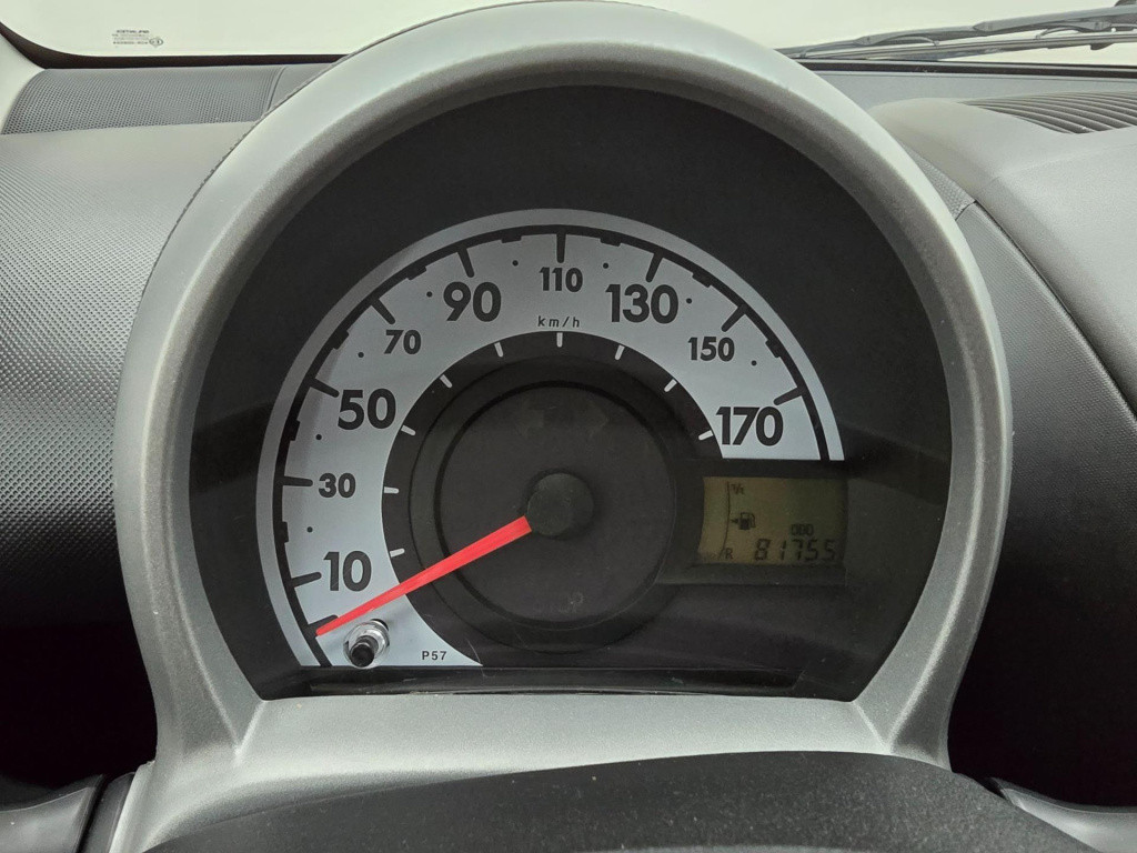 Citroen C1 occasion 1.0 attraction met airco en 5 deurs uitvoering | tweede