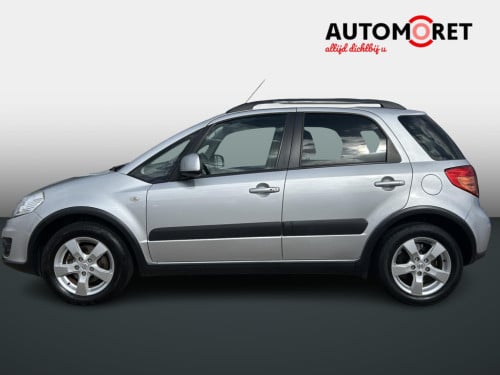 Suzuki Sx4 1.6 exclusive