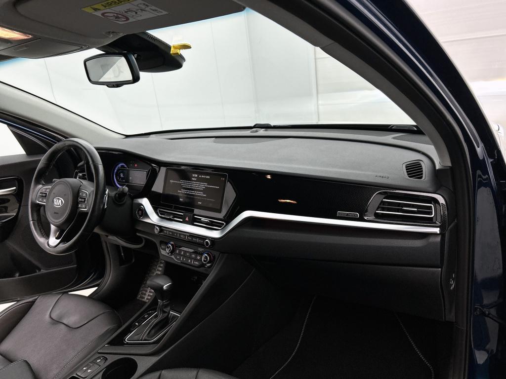 Kia Niro 1.6 gdi hybrid dynamicplusline stoel/stuurverwarming | trekhaak | 