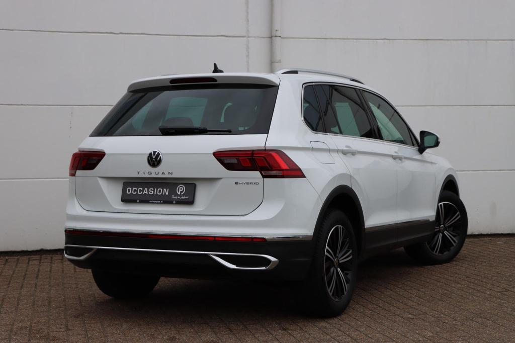 Volkswagen Tiguan 1.4 ehybrid elegance business 245pk dsg6
