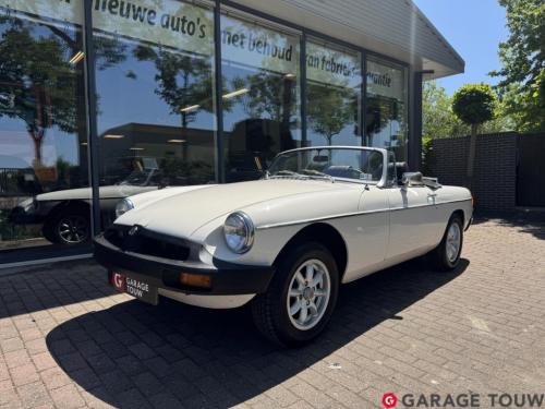 MG Onbekend b 1.8 roadster