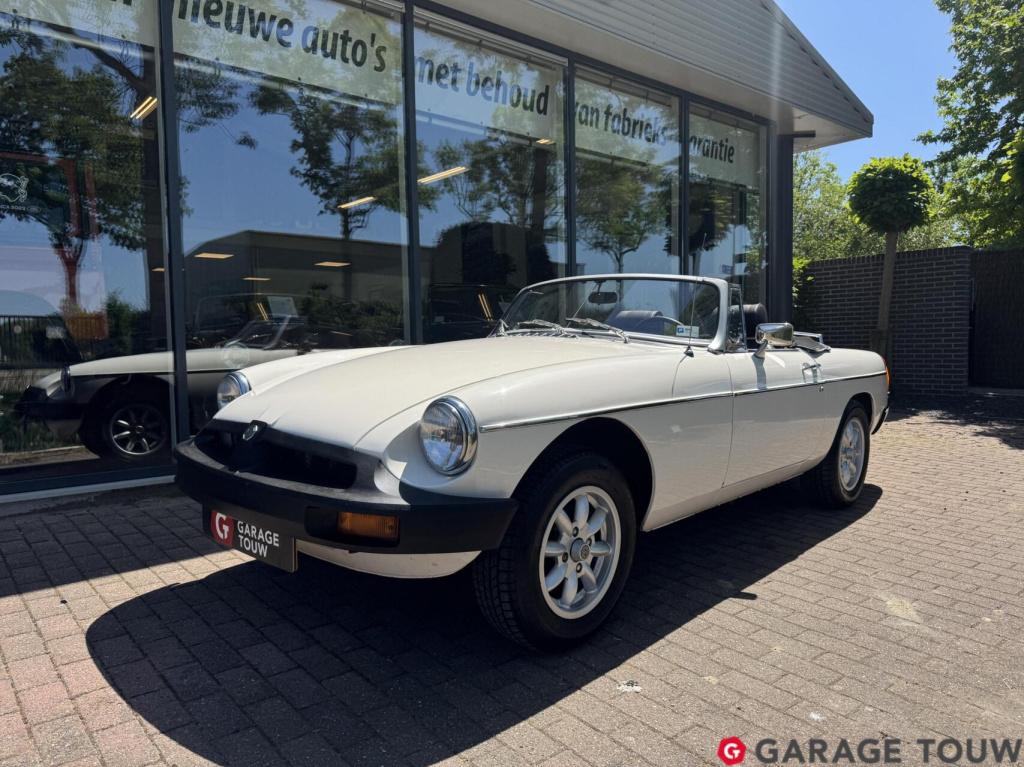 MG Onbekend b 1.8 roadster