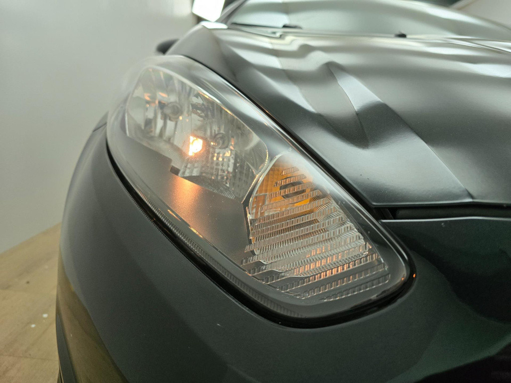 Ford Fiesta occasion 1.0 style met airco en bluetooth audio | tweedehands f