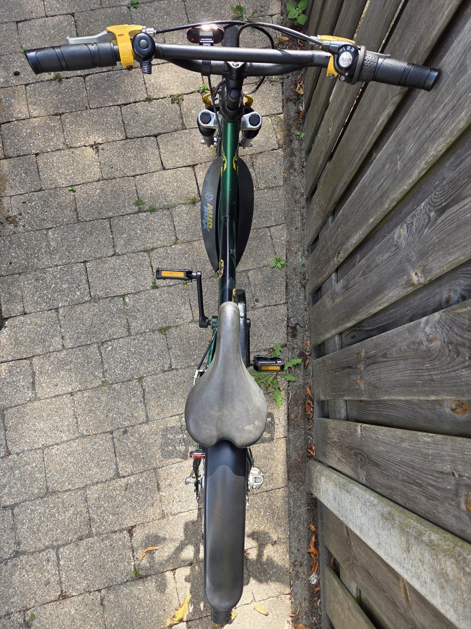 Batavus Snake 24 inch met 3 versnellingen (Off The Road)