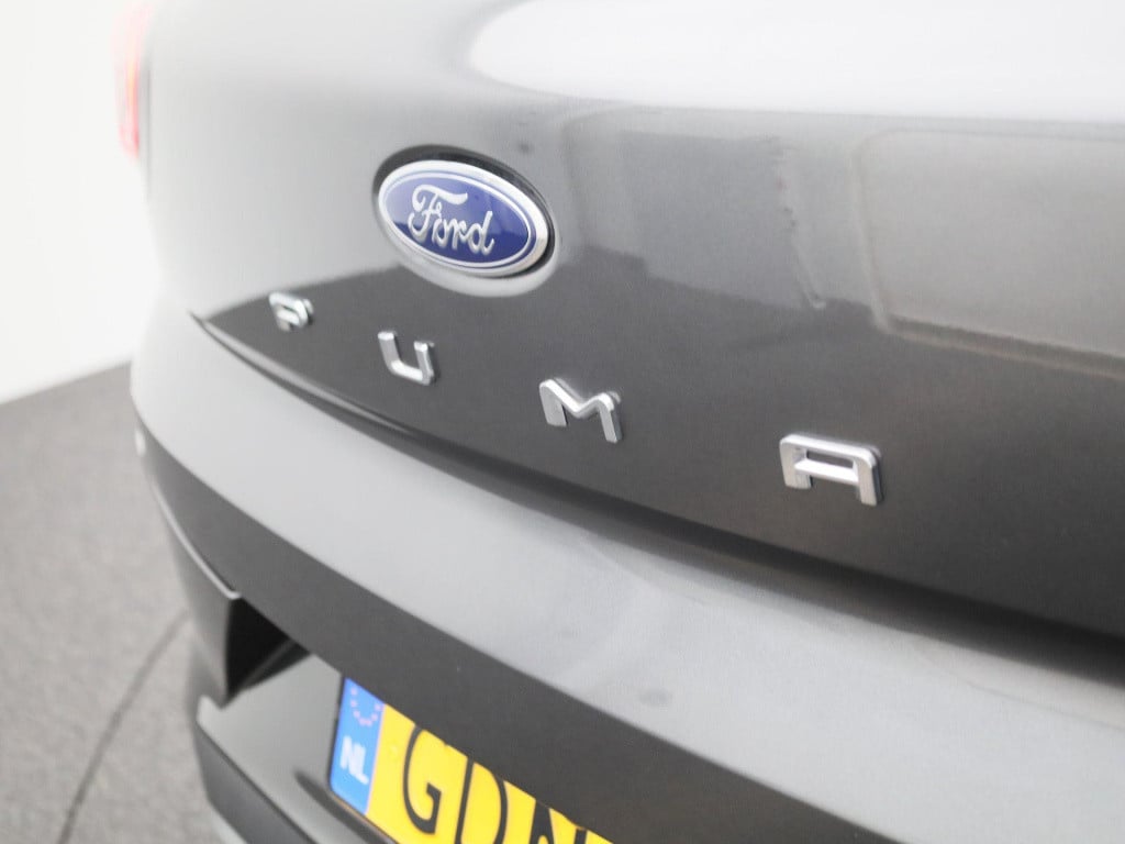 Ford Puma 1.0 ecoboost hybrid titanium | apple carplay / android auto | cru