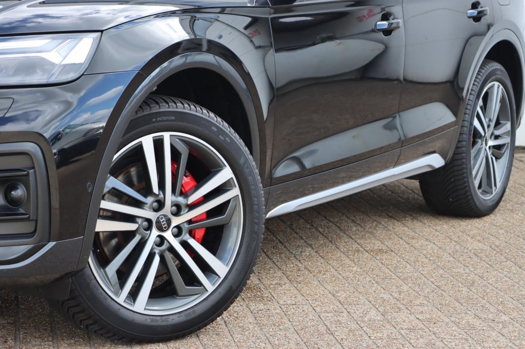 Audi Q5 sportback 50 tfsi e quattro advanced edition 300pk s-tronic