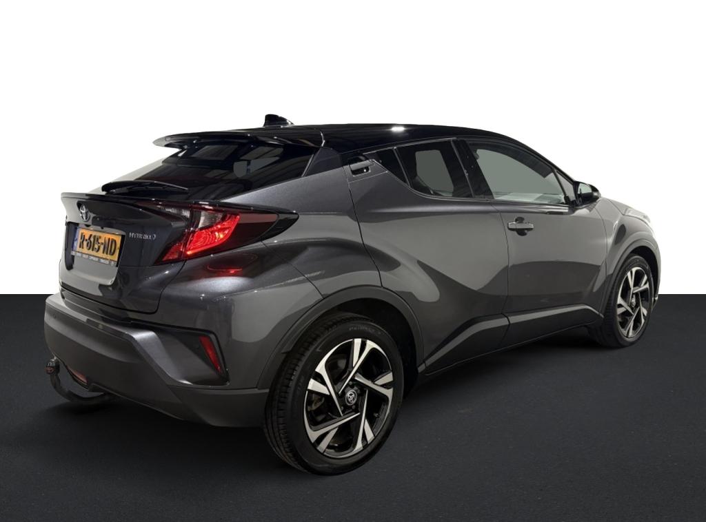 Toyota C-hr 1.8 hybrid style