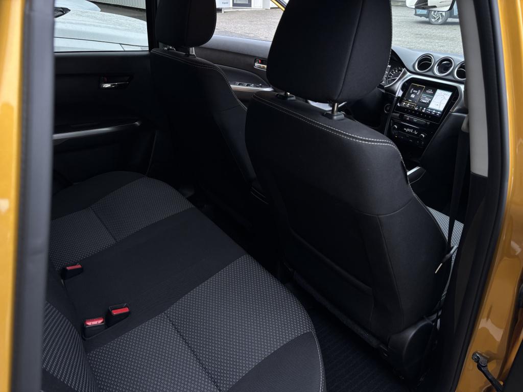 Suzuki Vitara select 1.4 boosterjet smart hybrid