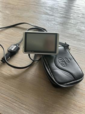 Garmin nuvi