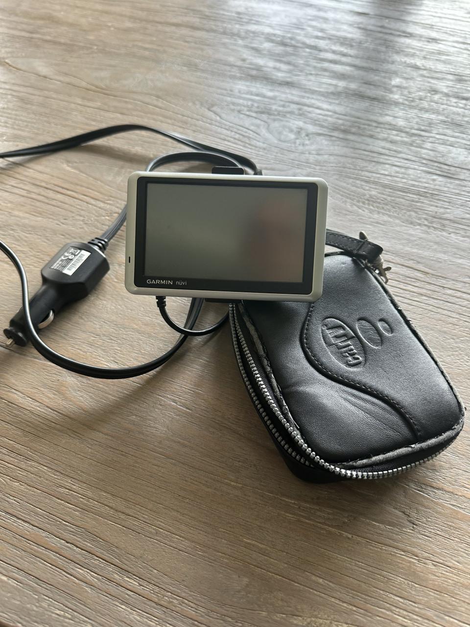 Garmin nuvi