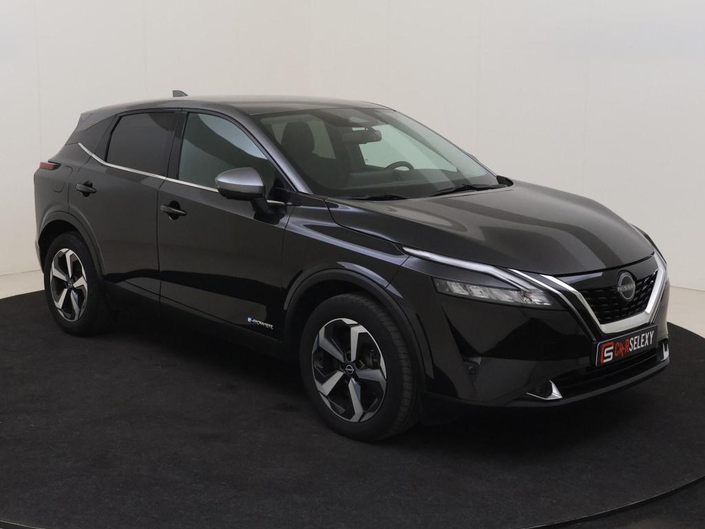 Nissan Qashqai 1.5 e-power n-connecta
