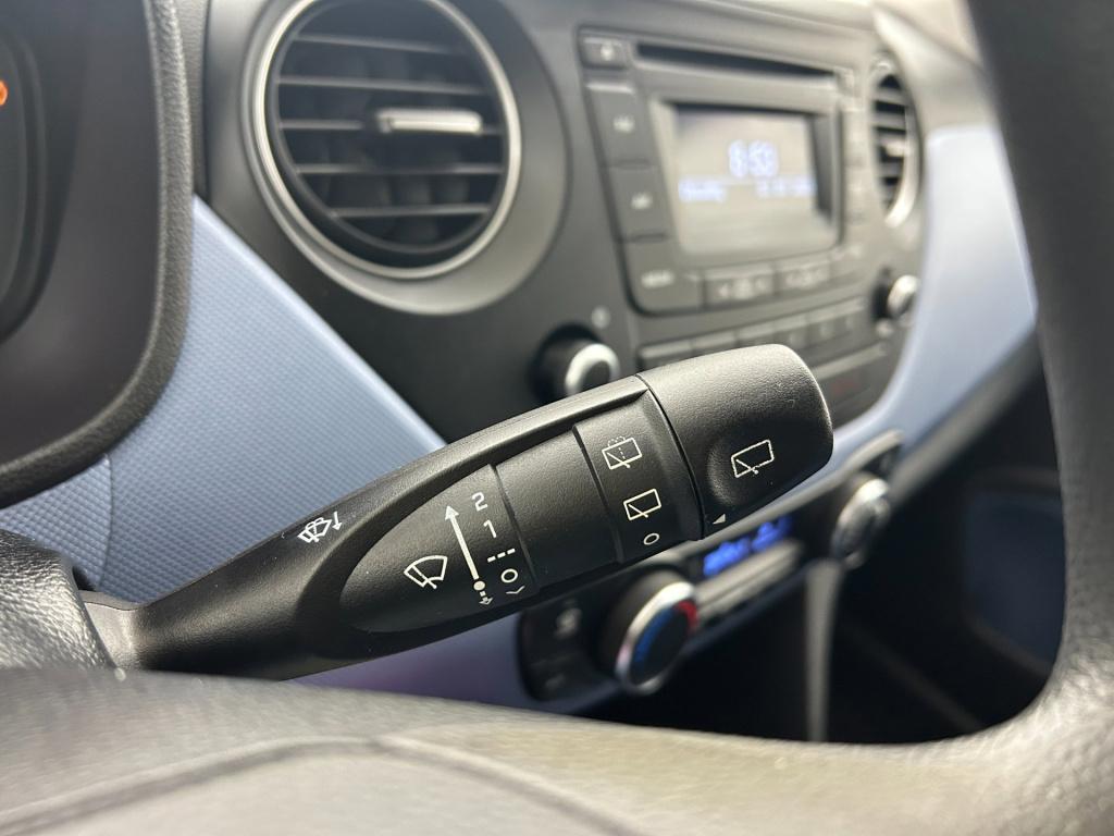 Hyundai I 10 occasion 1.0i i-motion comfort | grijs | tweedehands hyundai i