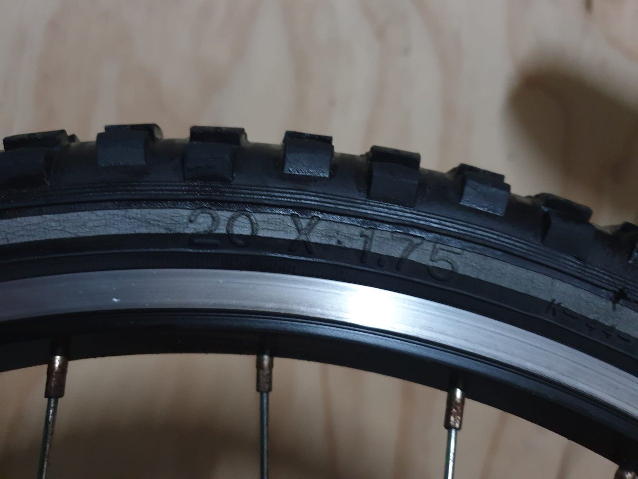 Jongensfiets
