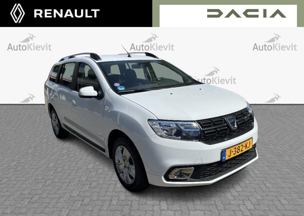 Dacia Logan mcv 1.0 tce bi-fuel comfort