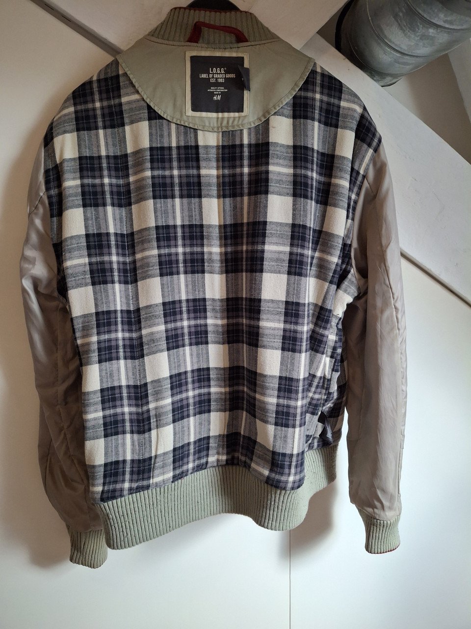 Vintage Winter voorjaar Jas jaren 60 stijl