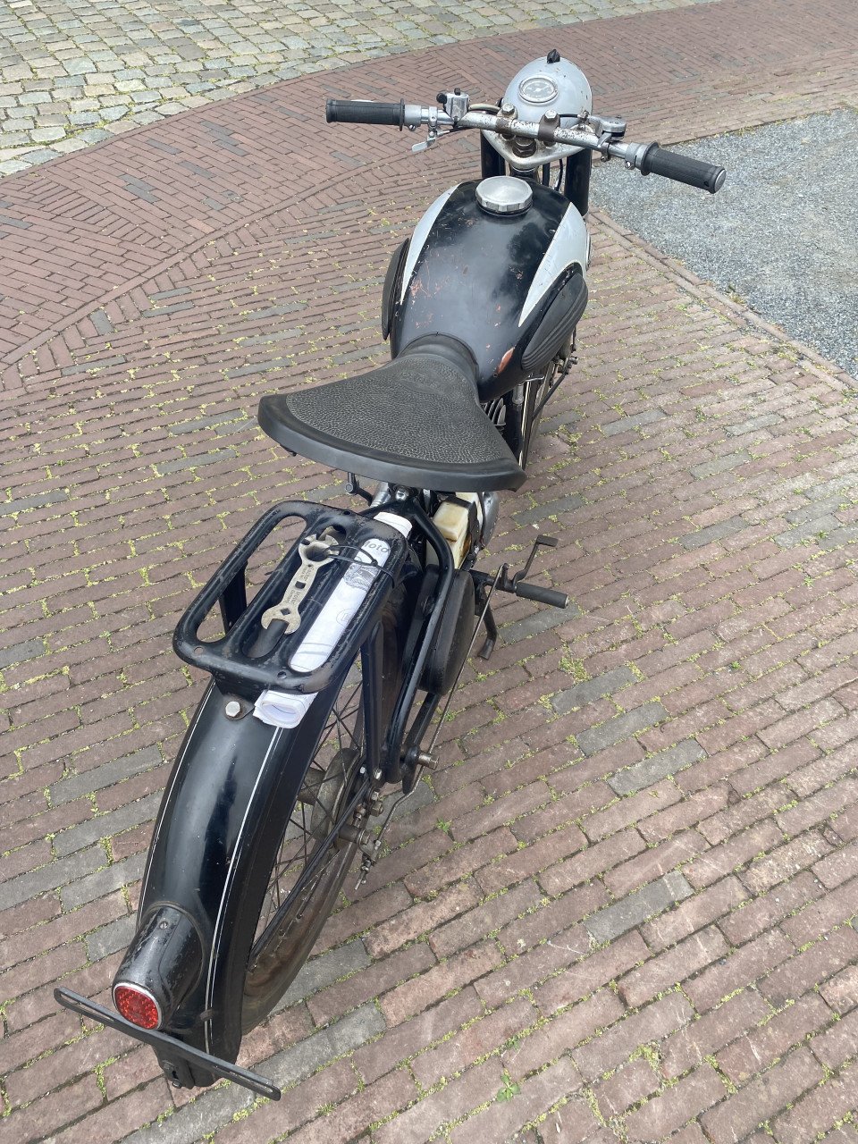 Motorfiets