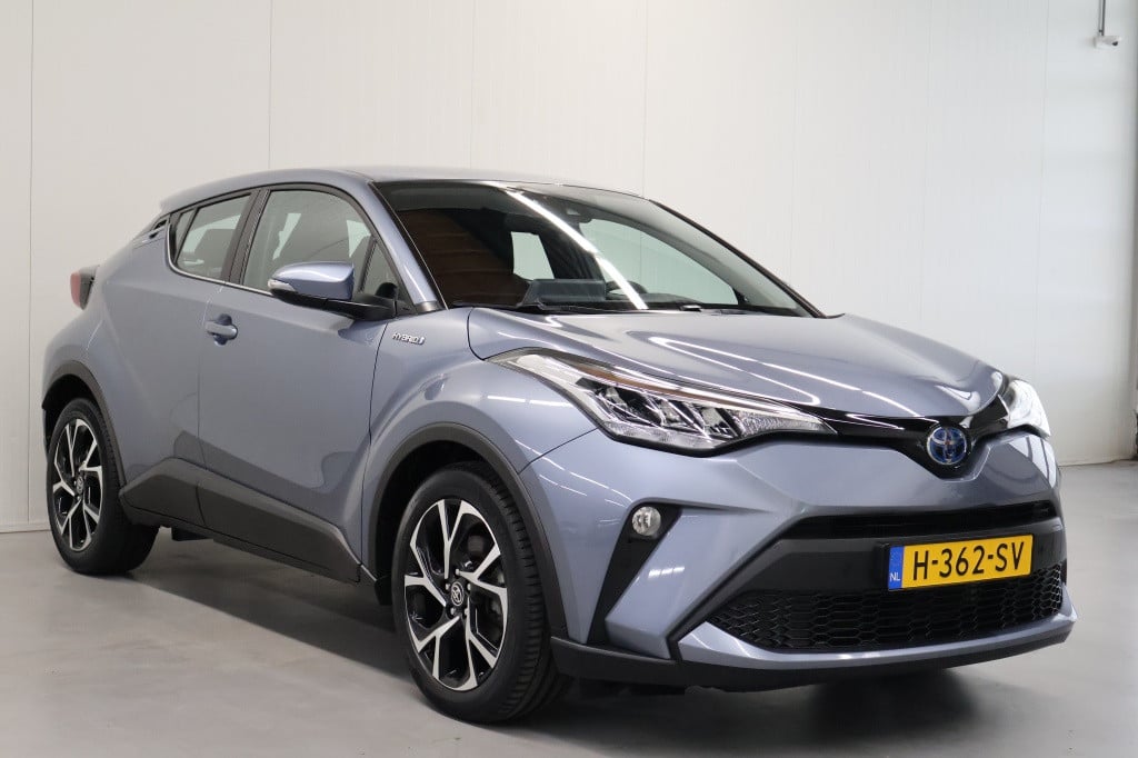 Toyota C-hr 1.8 hybrid dynamic | trekhaak