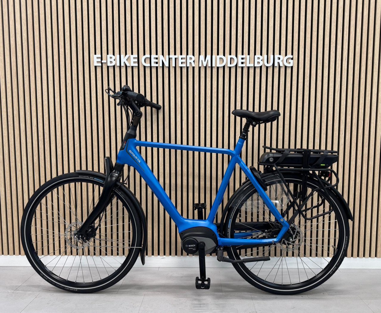 Sparta M8B Bosch Active Line Pus 65CM 500Wh