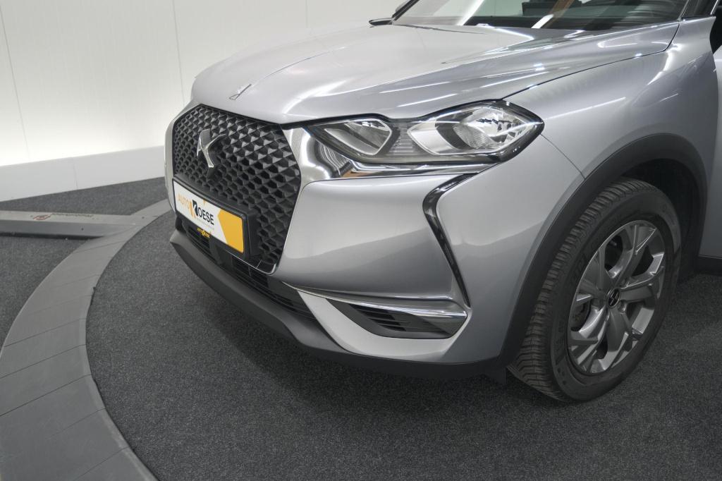 Ds Ds 3 crossback puretech 100 montmartre | parkeersensoren | apple carplay