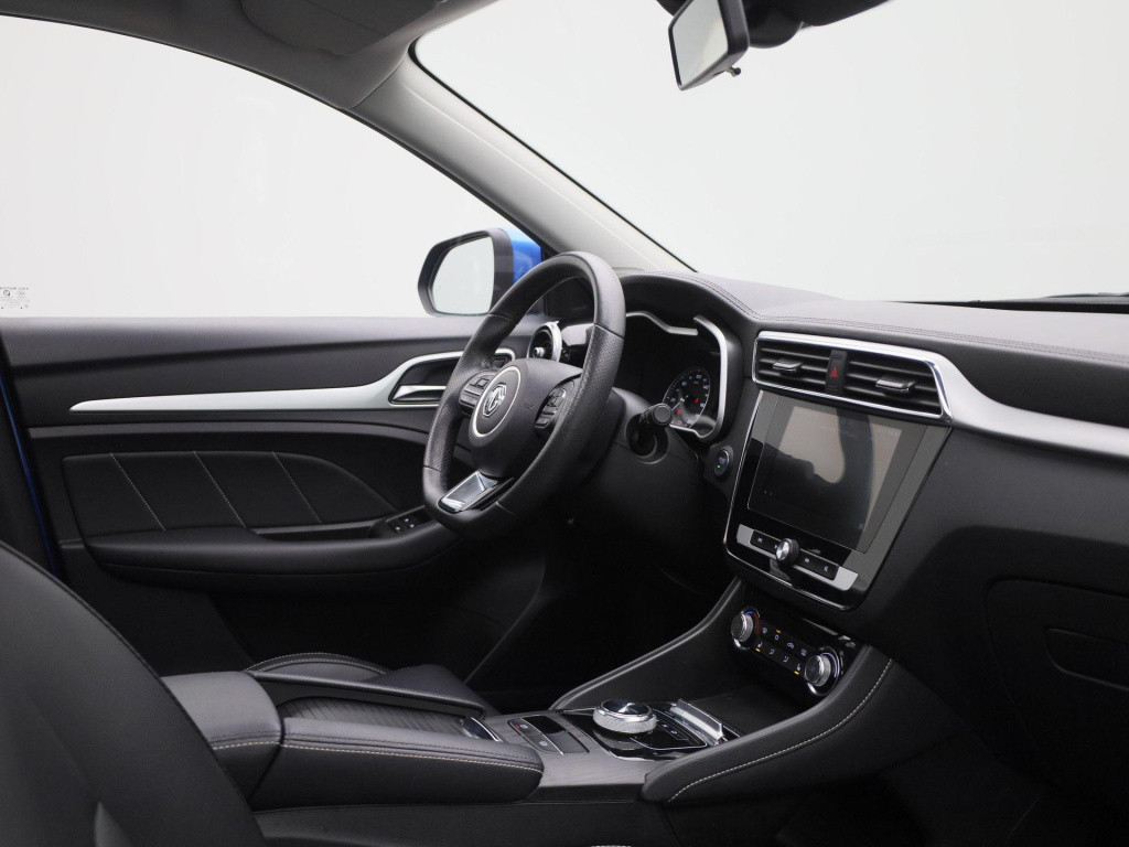 MG Zs-ev luxury 45 kwh automaat | panoramadak | leder | navigatie | airco |