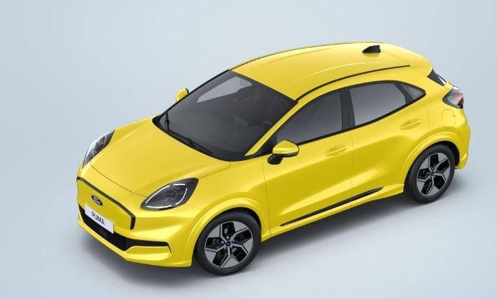 Ford Puma gen-e 44 kwh | €2.000,00 korting! | full led | 376km actieradius 