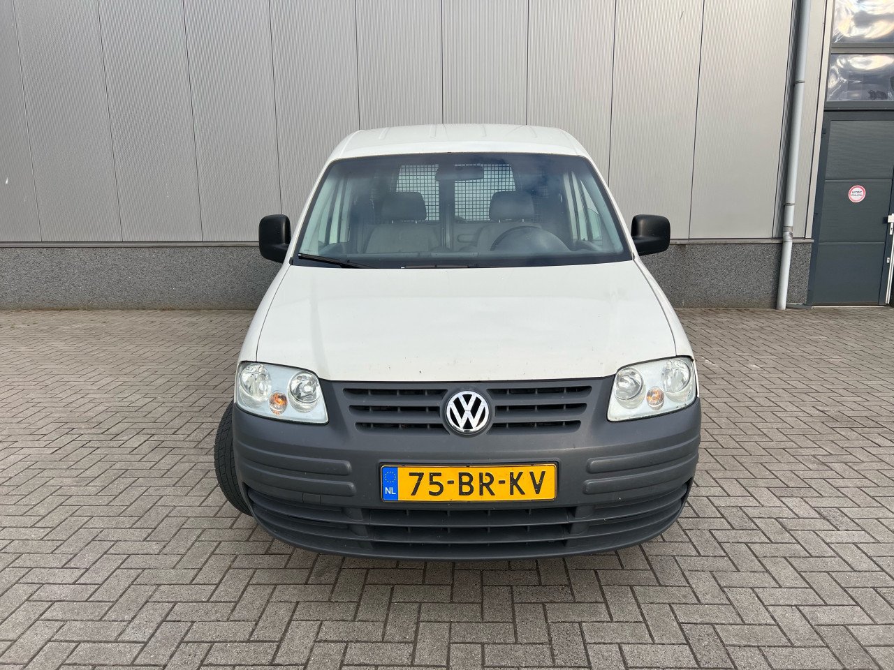 Volkswagen Caddy 2.0SDI I.Z.G.ST LM Velgen