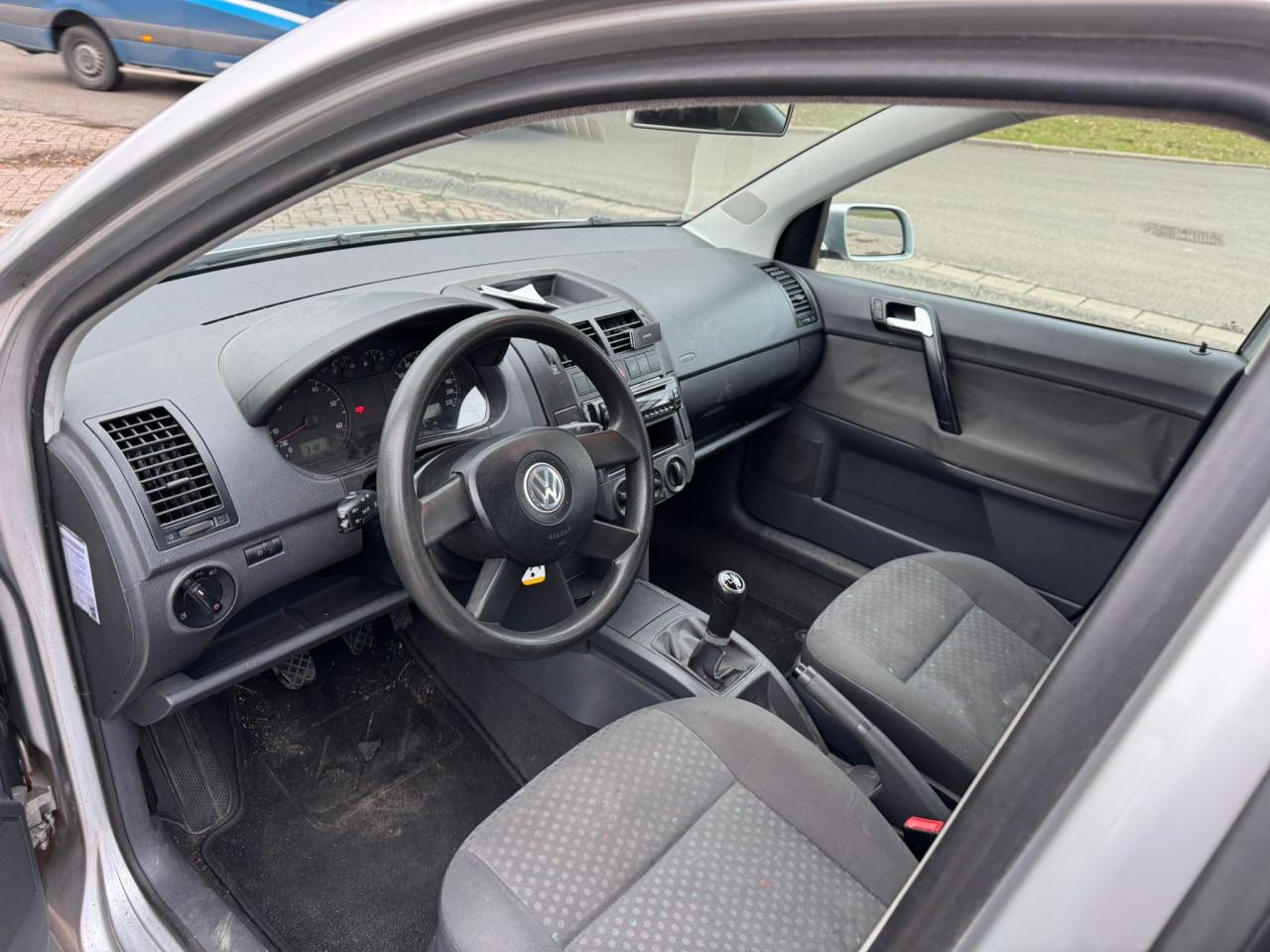 Vw polo bj 2004. 800 euro