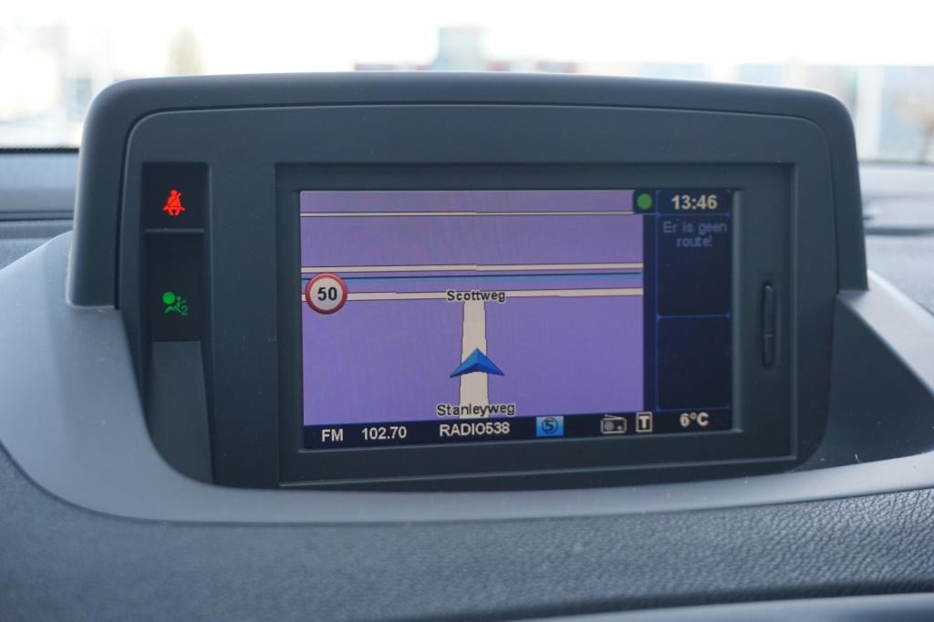 Renault Megane 1.4 tce privilége climate / navi / cruise / leder / stoelver