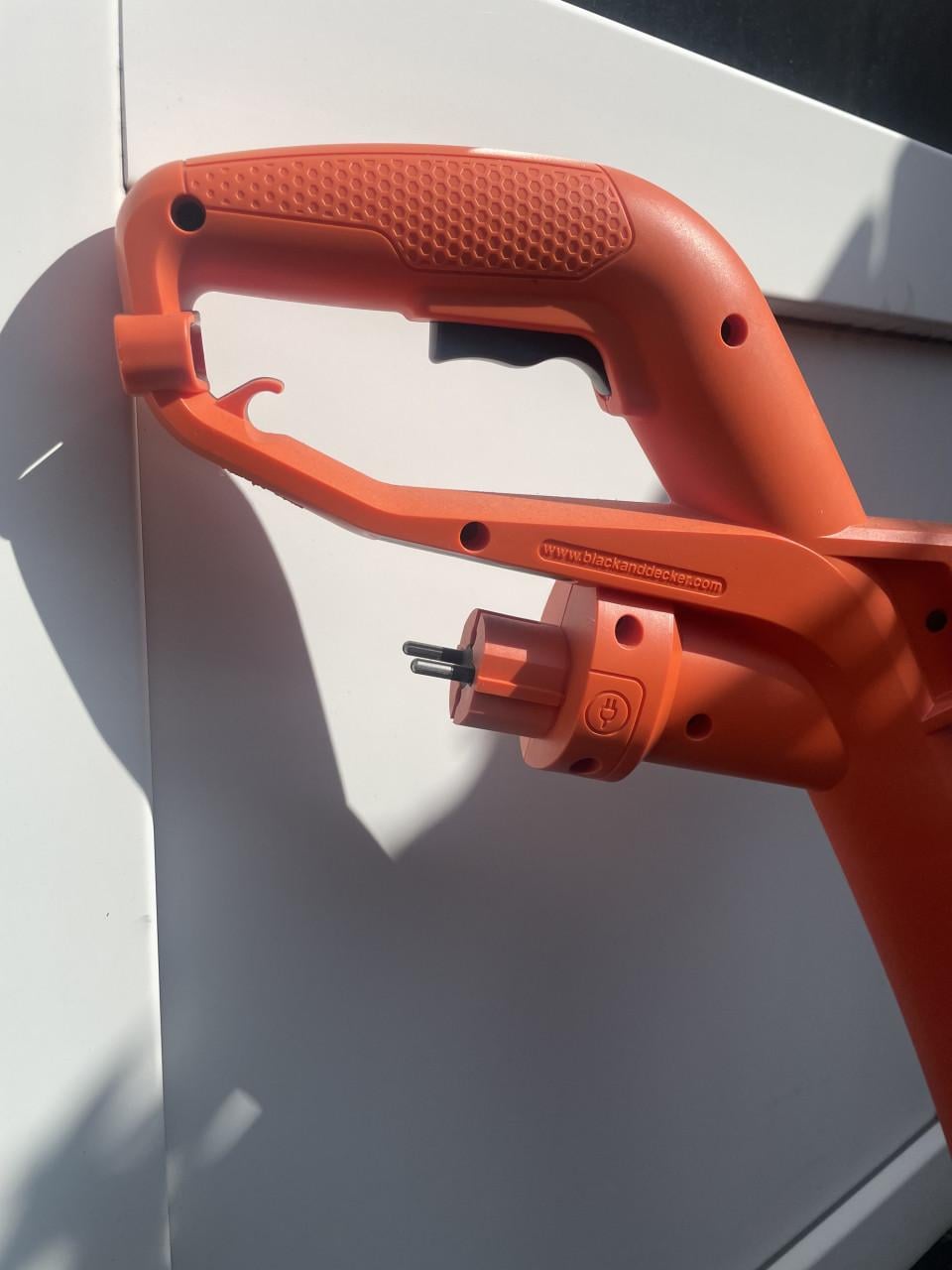 BLACK+DECKER GL310 elektrische grastrimmer – 300W