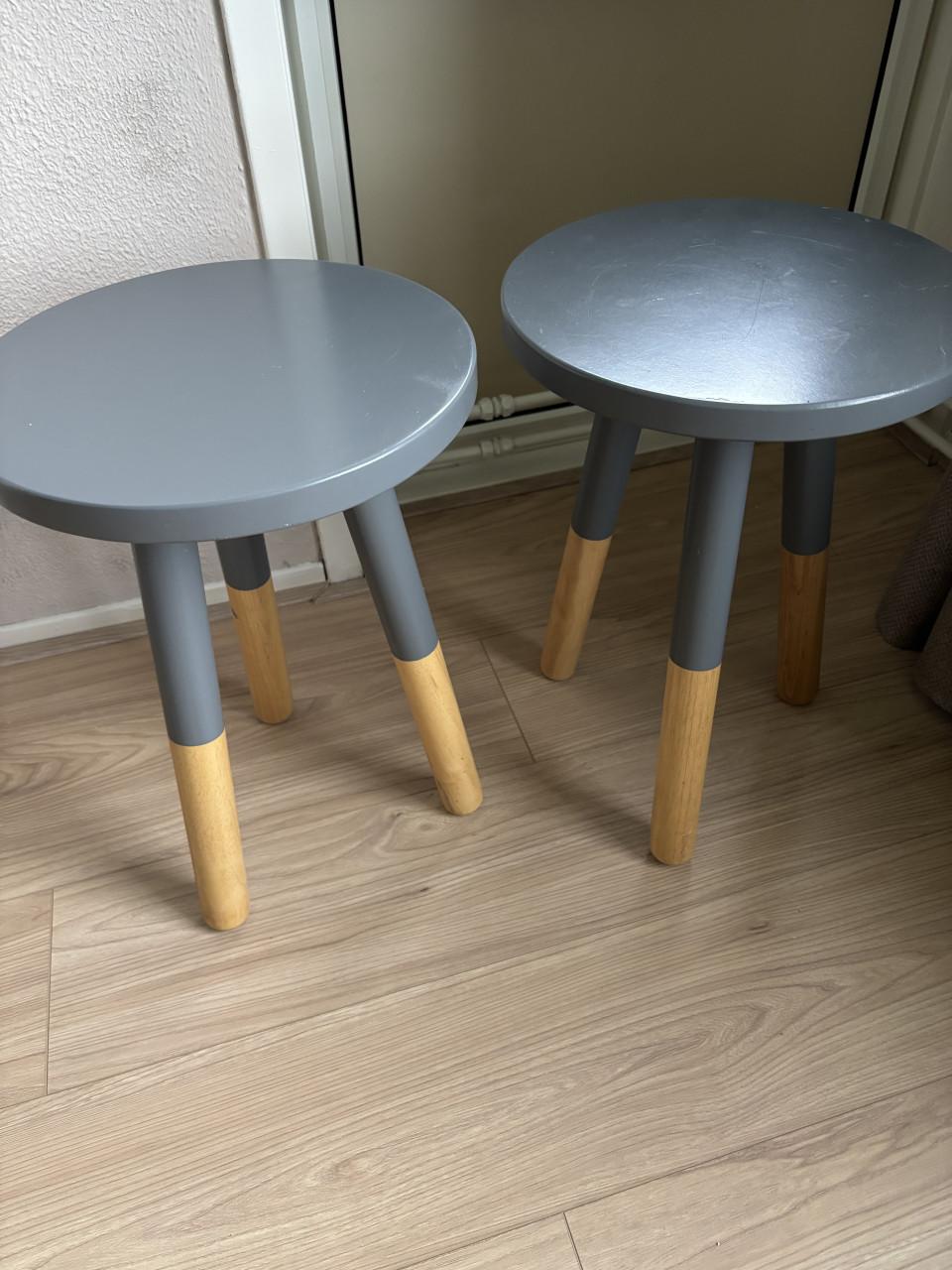 Bijzettafels