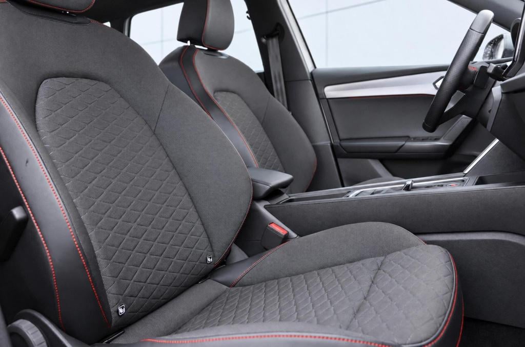 Seat Leon sportstourer 1.5 etsi fr 150pk dsg7