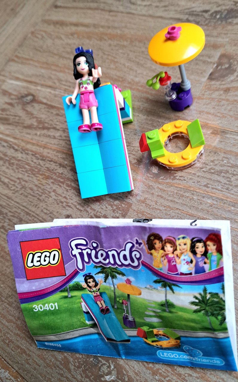 Lego friends nr 30401