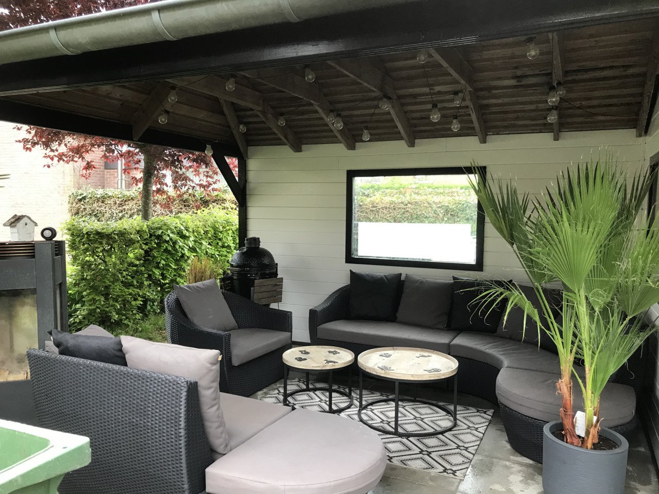 Lounge set